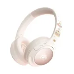 AeroBeat Pro Active Noise Cancelling Wireless Headphones - Hi-Res Audio Over-Ear Headset - Image 3
